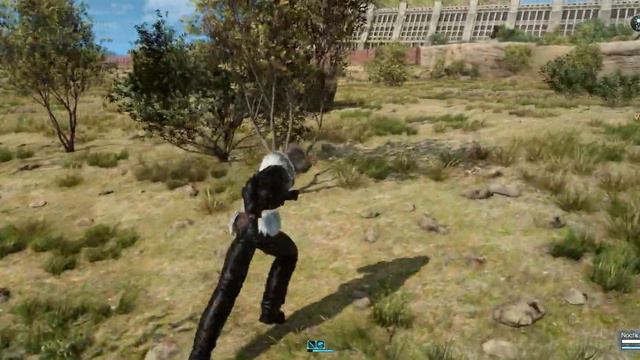 Final Fantasy XV Party Test Ardyn смотреть онлайн