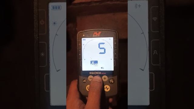 Configuración ideal para Minelab Equinox смотреть онлайн