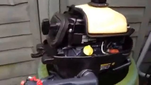 Yamaha F2.5 смотреть онлайн