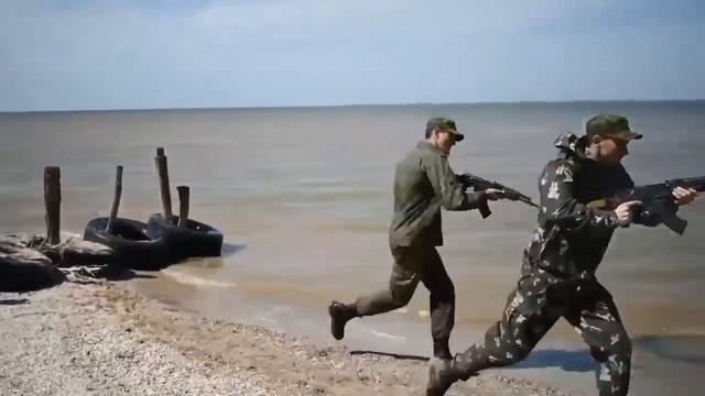 ?Военно-полевые сборы казаков-кадетов Бриньковского Казачьего Кадетского Корпуса. смотреть онлайн