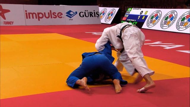 JUDO FOR THE WORLD 2022 ANTALYA GRAND SLAM смотреть онлайн