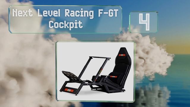 7 Best Racing Simulator Seats 2021 смотреть онлайн