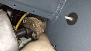 Замена муфты рулевого управления ГАЗ 24. Описание процесса.