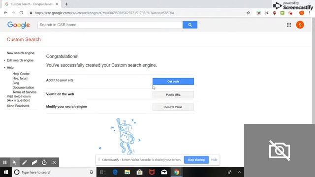 Stern,Seth How to Google Custom Search 2 смотреть онлайн