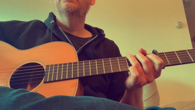 How to play “The Only Heartbreaker” by Mitski - Guitar Chord Tutorial смотреть онлайн