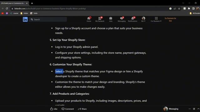 How to Add Figma With Your Shopify Store (Quick Way 2023) смотреть онлайн