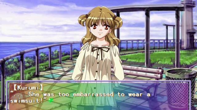 Let's Play Never7: The End Of Infinity [BLIND] Part 8: Keeping Kurumi Company смотреть онлайн