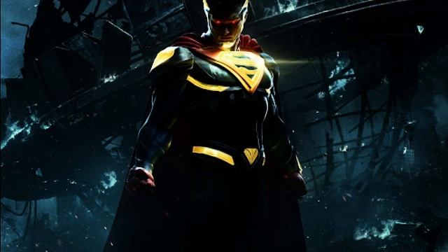 Injustice 2 Main Theme (slowed + reverb) смотреть онлайн