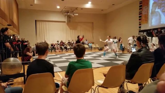 Combat Chess I смотреть онлайн