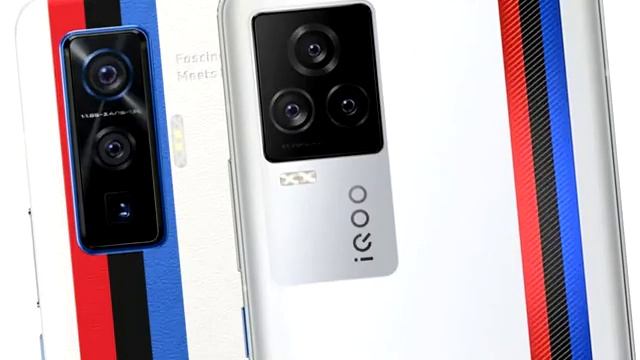 Vivo IQOO 7 - самый мощный смартфон в мире , лучше чем Xiaomi Mi 11 !!! смотреть онлайн