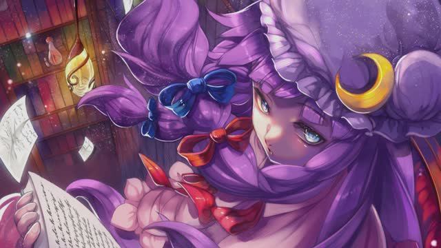 [東方 Vocal] マジックガール - TAMUSIC