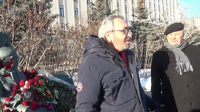 Памяти В С Ланового смотреть онлайн
