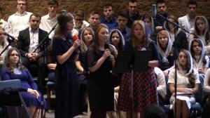 Густеют земные сумерки, снимают тела с крестов,