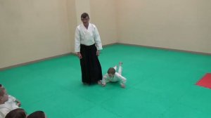 Ки-АйКиДо для детей.