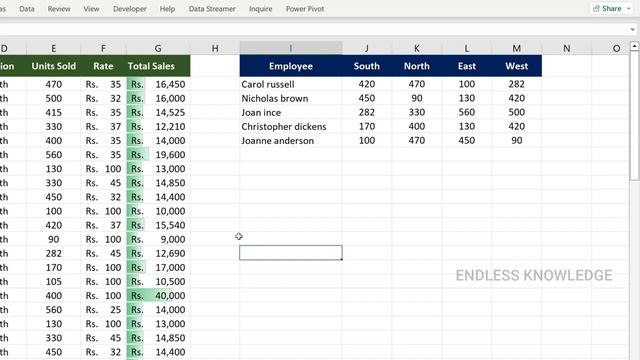 Go To Special in Excel in Tamil смотреть онлайн