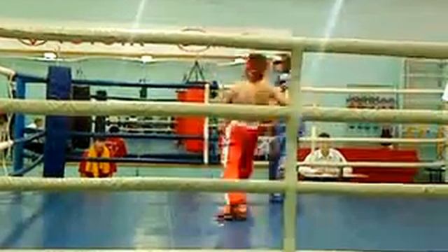 Открытый Кубок г. Владивостока по кикбоксингу 7-8.11.2009