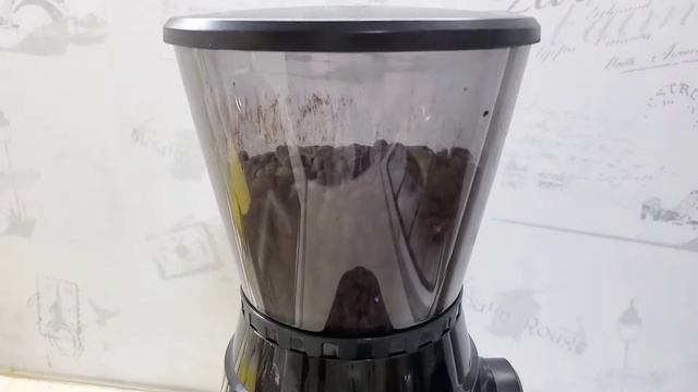Обзор на кофемолку фирмы CASO BARISTA FLAOUR смотреть онлайн