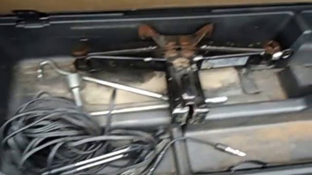 MITSUBISHI PAJERO IO　H66W-0101524 смотреть онлайн