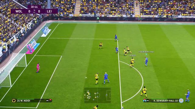 PES 2021 | Карьера за Лестер на ЛЕГЕНДЕ | # 8 - Лисы выходят на охоту!🦊 Мы в АПЛ! смотреть онлайн