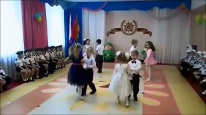 Танец: "Озорная полька"