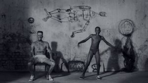 DIE ANTWOORD - 'I FINK U FREEKY' (Official) HD