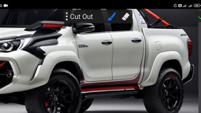 TOYOTA HILUX GR SPORT All New 2024-2025 Concept With Ai Pro, Cars design смотреть онлайн