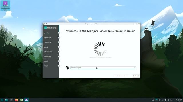 Manjaro Linux - лучший дистрибутив для новичков - Обзор - Установка смотреть онлайн