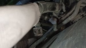 Уровень охлаждающей жидкости DAF105, как убрать ошибку с панели.