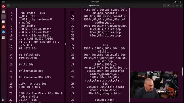 The Radio Active Command Line Radio Player смотреть онлайн