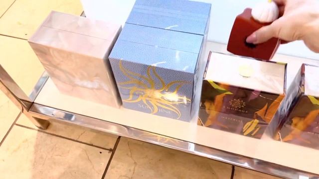 Обзор ароматов Amouage.Shopping Vlog,гуляем пробуем ароматы#amouage #tomford #guerlain