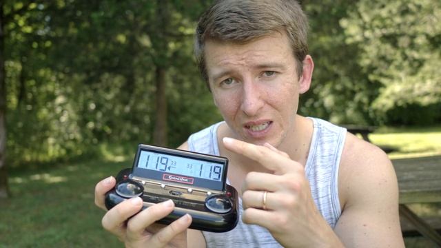 My Favorite Chess Clock - Excalibur Game Time II Chess Timer смотреть онлайн