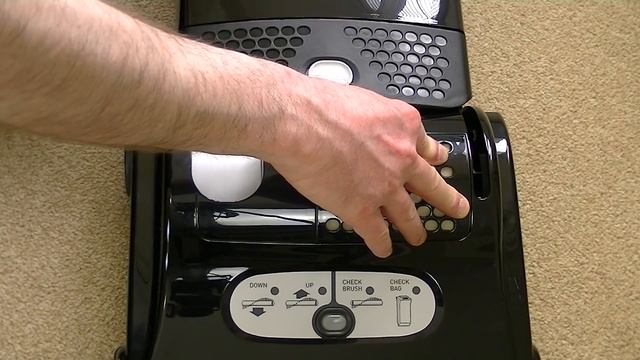 Sebo Automatic X4 Pet Boost Upright Vacuum Cleaner Unboxing & First Look