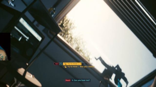 What Did We Do? | Cyberpunk 2.0 Phantom Liberty | End смотреть онлайн