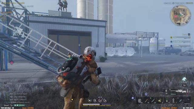 Once Human - Новые локации - Выживание в пустыне смотреть онлайн