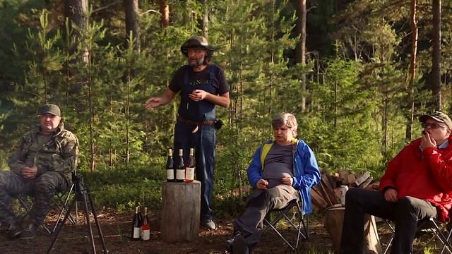 Четвёртый Валдайский табачный форум. Эпизод первый смотреть онлайн
