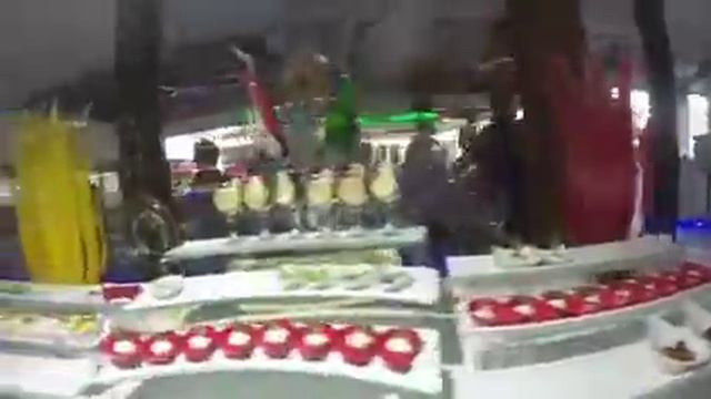 Ресторан в Турции! (снимал не я) смотреть онлайн