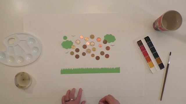 МАСТЕР-КЛАСС/Необычное денежное дерево смотреть онлайн