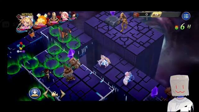【The Alchemist Code】SANITY CHECk....... Little Serpent Princess [Extreme Depths of Hell] смотреть онлайн