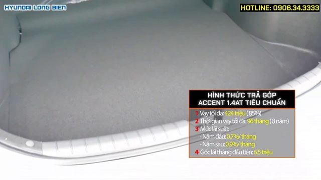 Giá xe Hyundai Accent tháng 02/2022.Chi tiết lăn bánh và trả góp từng phiên bản Accent 2022 смотреть онлайн