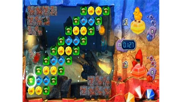 Gem Smashers 3DS смотреть онлайн
