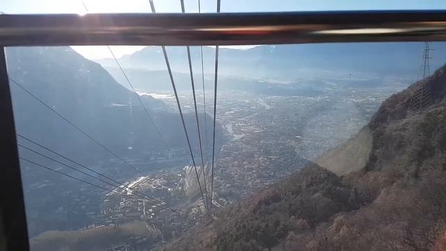 Funivia Del Renon - Bolzano A Sopra Bolzano