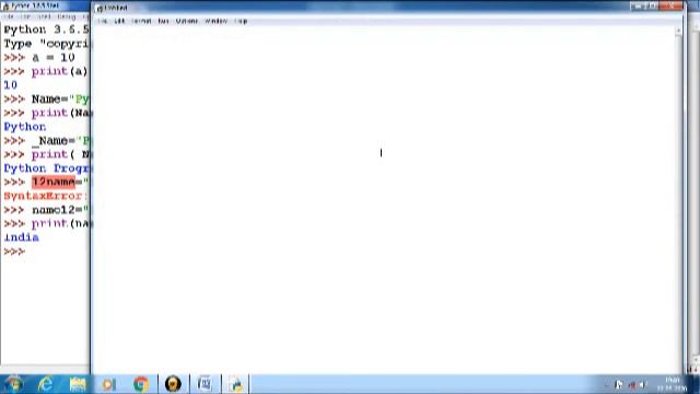 #2 Python Tutorial For Begginers | Global Keyword in Python | Global vs Local Variable смотреть онлайн