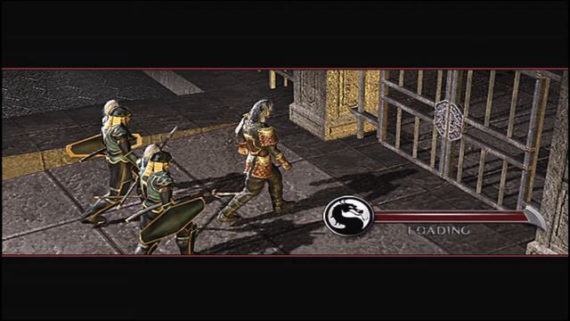 Mortal Kombat: Deception - Konquest | No Commentary | Part 35