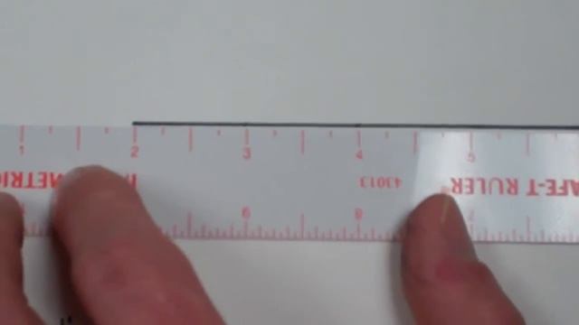 Measure nearest quarter inch and cm смотреть онлайн