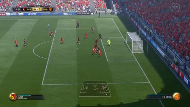 FIFA 17 Ultimate Team - Douglas Costa ( So Close! ) смотреть онлайн