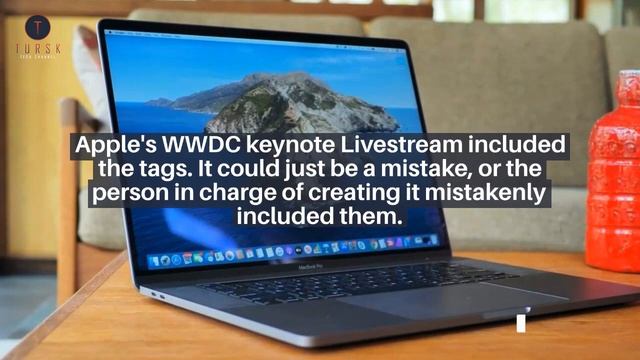 Did Apple just confirm the M1X MacBook Pro? смотреть онлайн