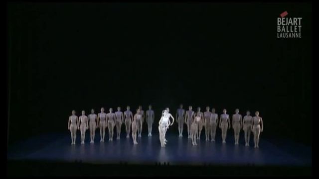 "Весна священная" - Bejart Ballet Lausanne смотреть онлайн