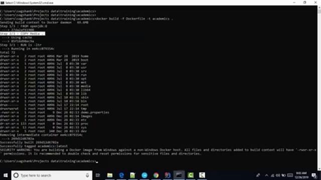 Ignoring Files And Directories In Docker Build | Image | Product Engineer