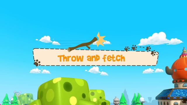 Jet Pack, Loco Nuts Fun Animated Cartoon Videos and Stories for Kids смотреть онлайн