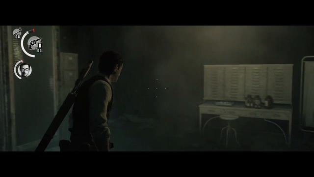Clifford the Big Abberation of a Dog || The Evil Within смотреть онлайн